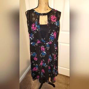 Torrid Size 2 Dress